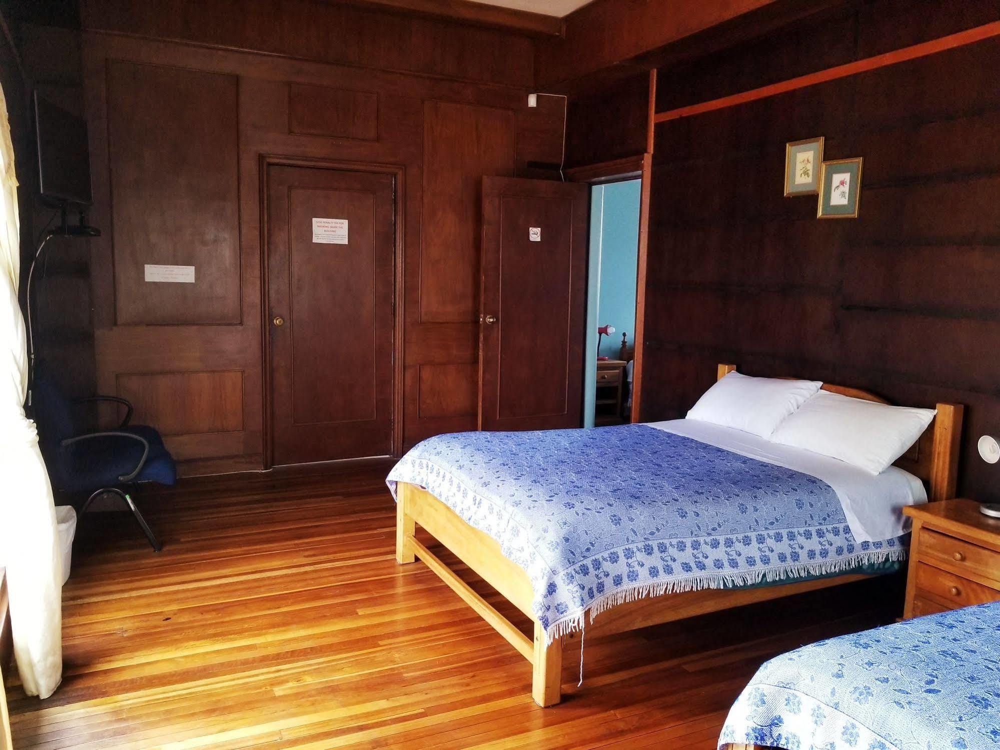 Travellers Inn 키토 외부 사진