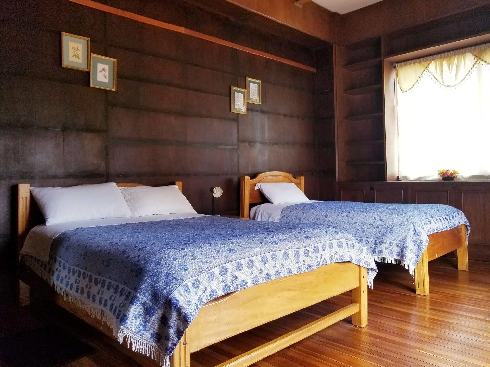 Travellers Inn 키토 외부 사진